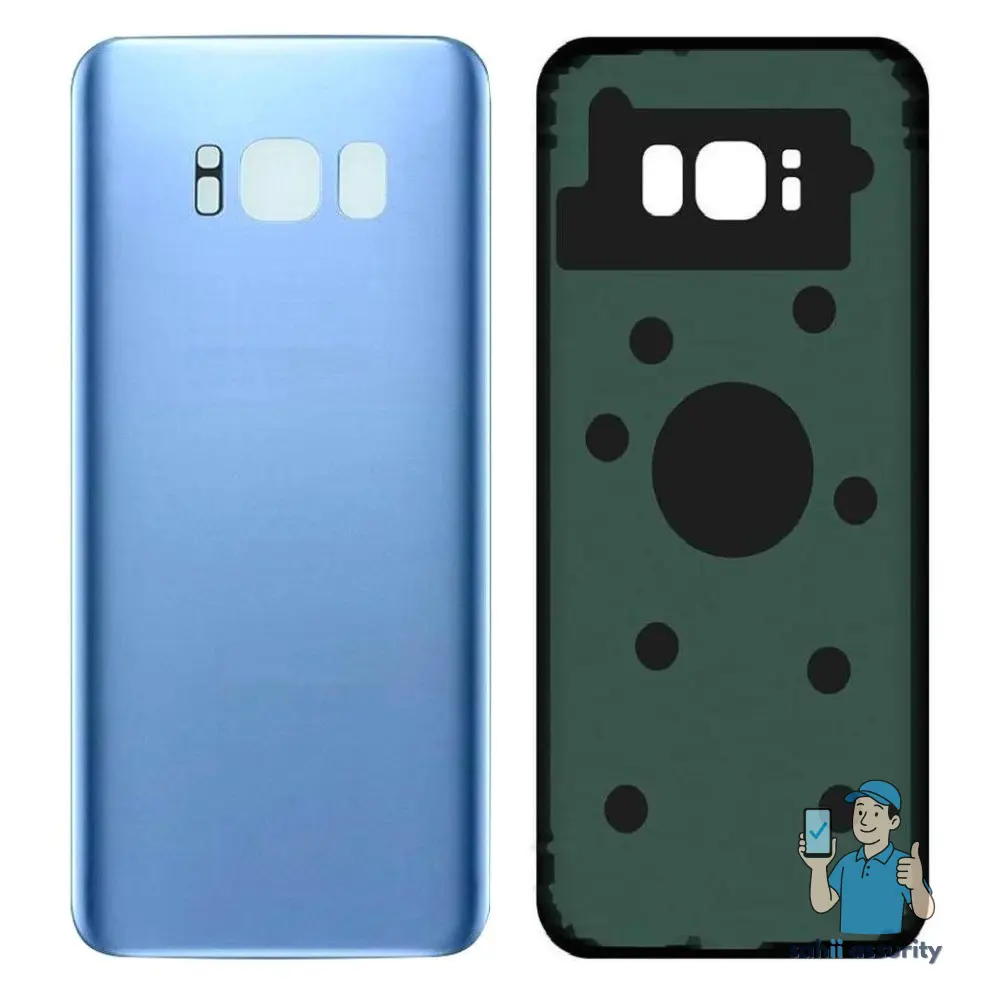 Back Panel Cover for Samsung Galaxy S8 Plus